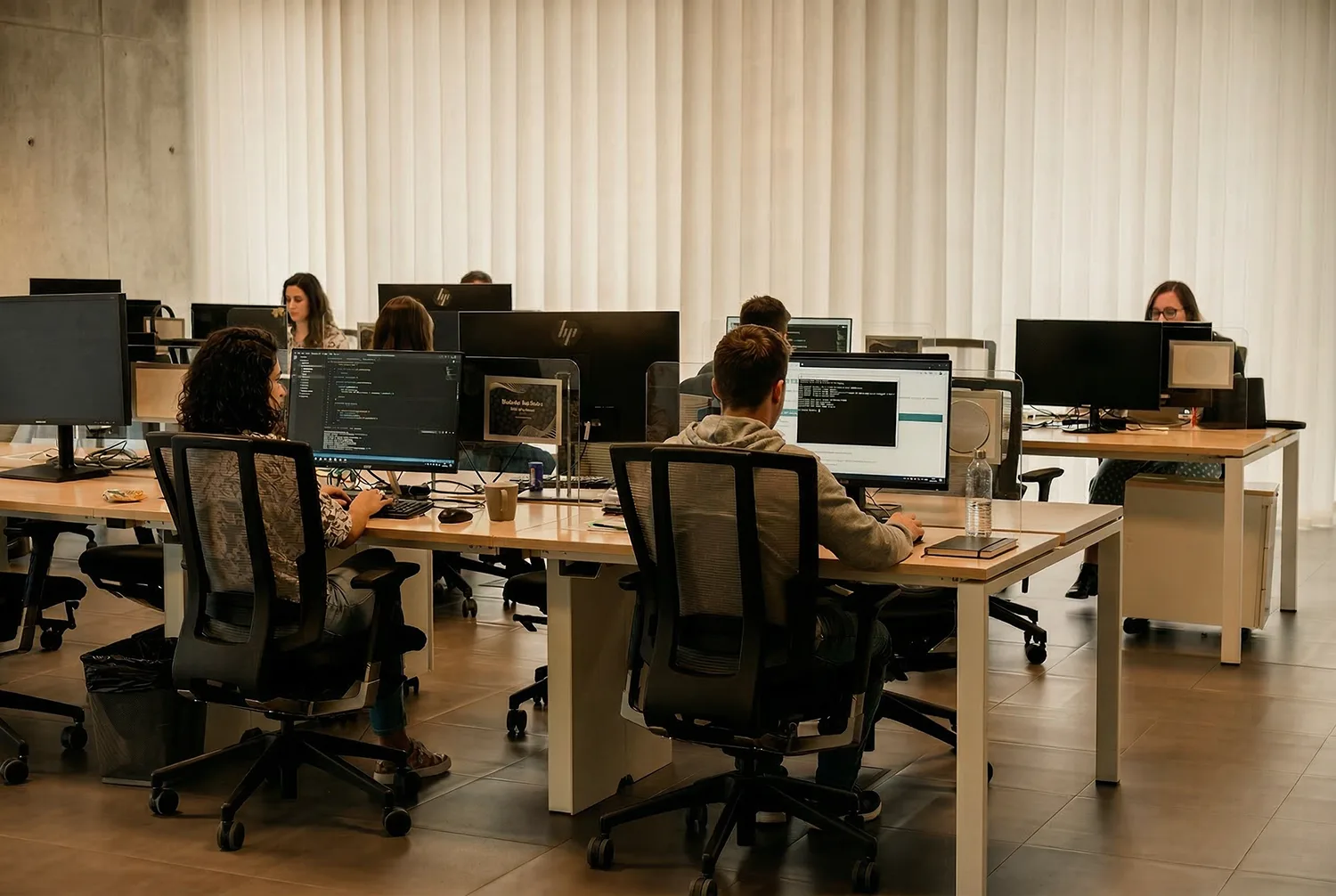 Outcloud team origin in Lisbon