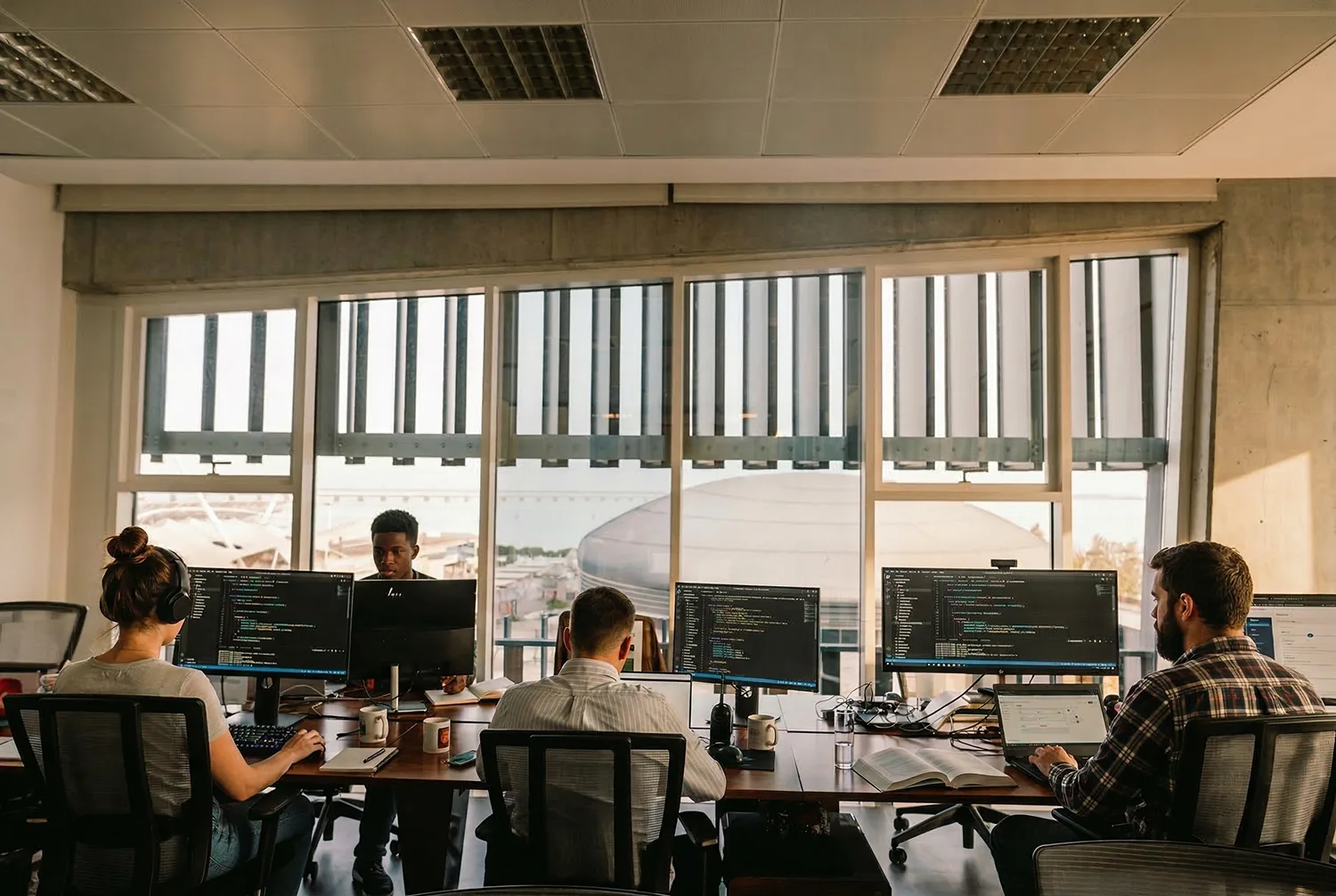 Outcloud team collaboration